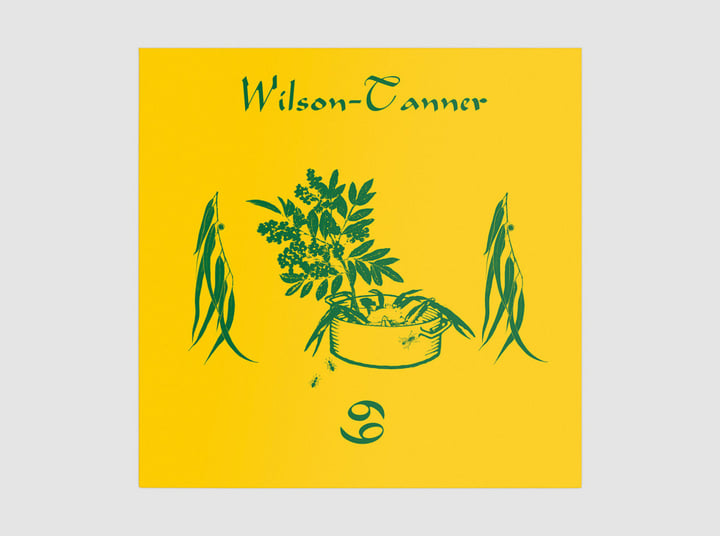 Wilson Tanner - 69, Vinyl LP Wilson Tanner - 69, Vinyl LP