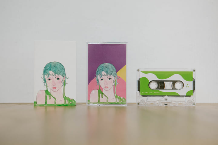 ゲシュタルト乙女　CD3枚セット Amoeba | ゲシュタルト乙女