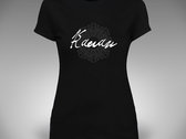 Classic KAUAN Logo Double-Sided Shirt photo 