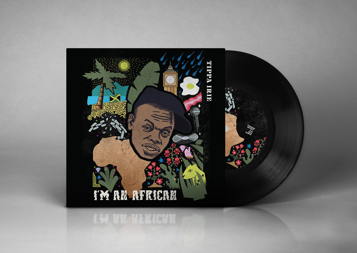 I'm An African | Tippa Irie & O.B.F | OBF - DUBQUAKE RECORDS