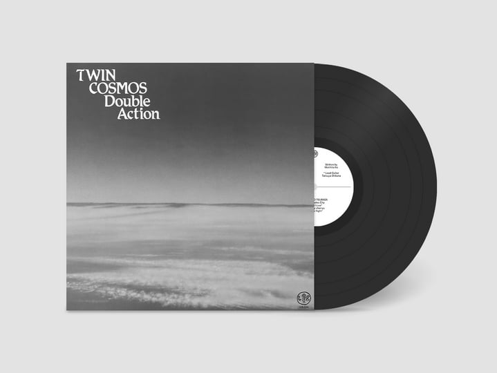 Double Action | Twin Cosmos