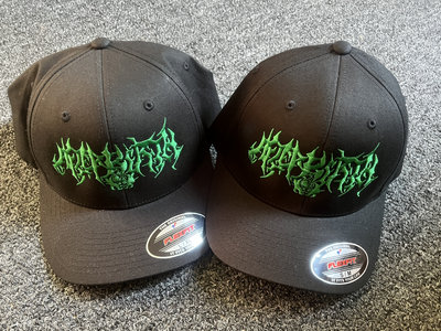 Embroidered Old School Afterbirth Logo Hat (Size: L/XL) main photo