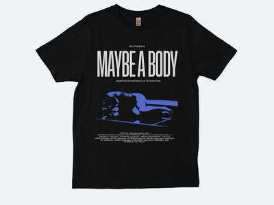 Maybe a Body T-Shirt main photo