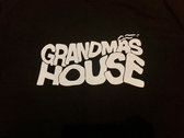 Grandmas House Logo Tee photo 