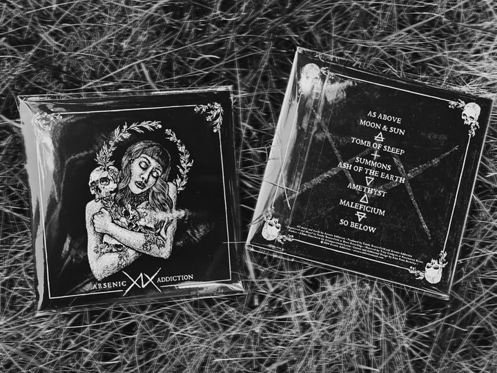 XIX | Arsenic Addiction