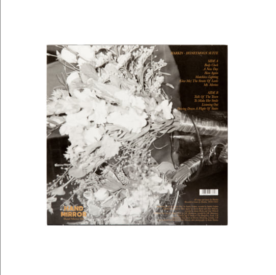 Honeymoon Suite | Harkin