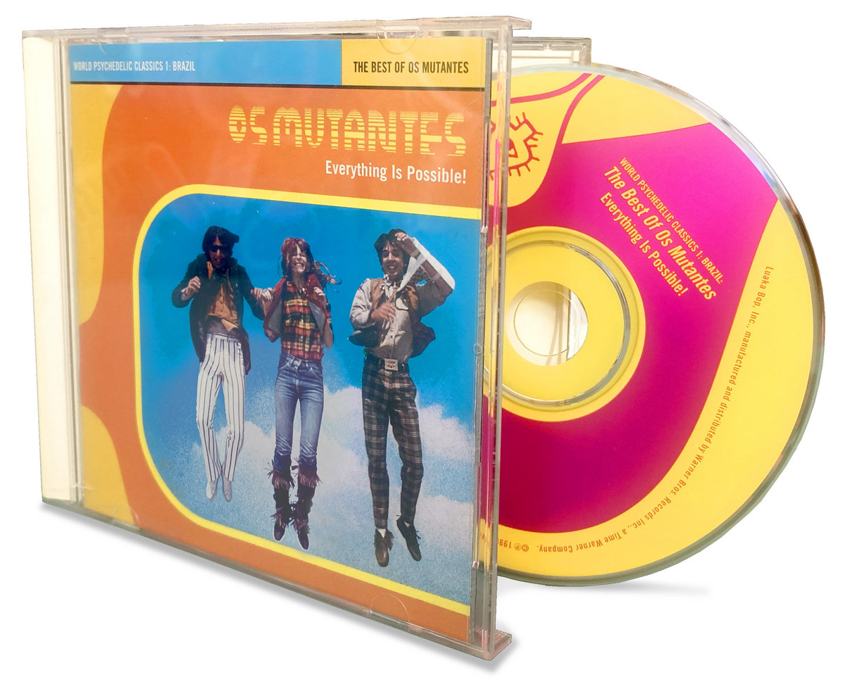 Bat Macumba | Os Mutantes