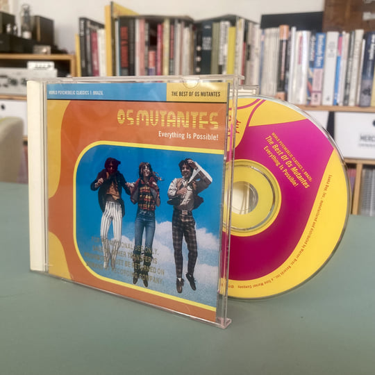 World Psychedelic Classics 1: Everything is Possible: The