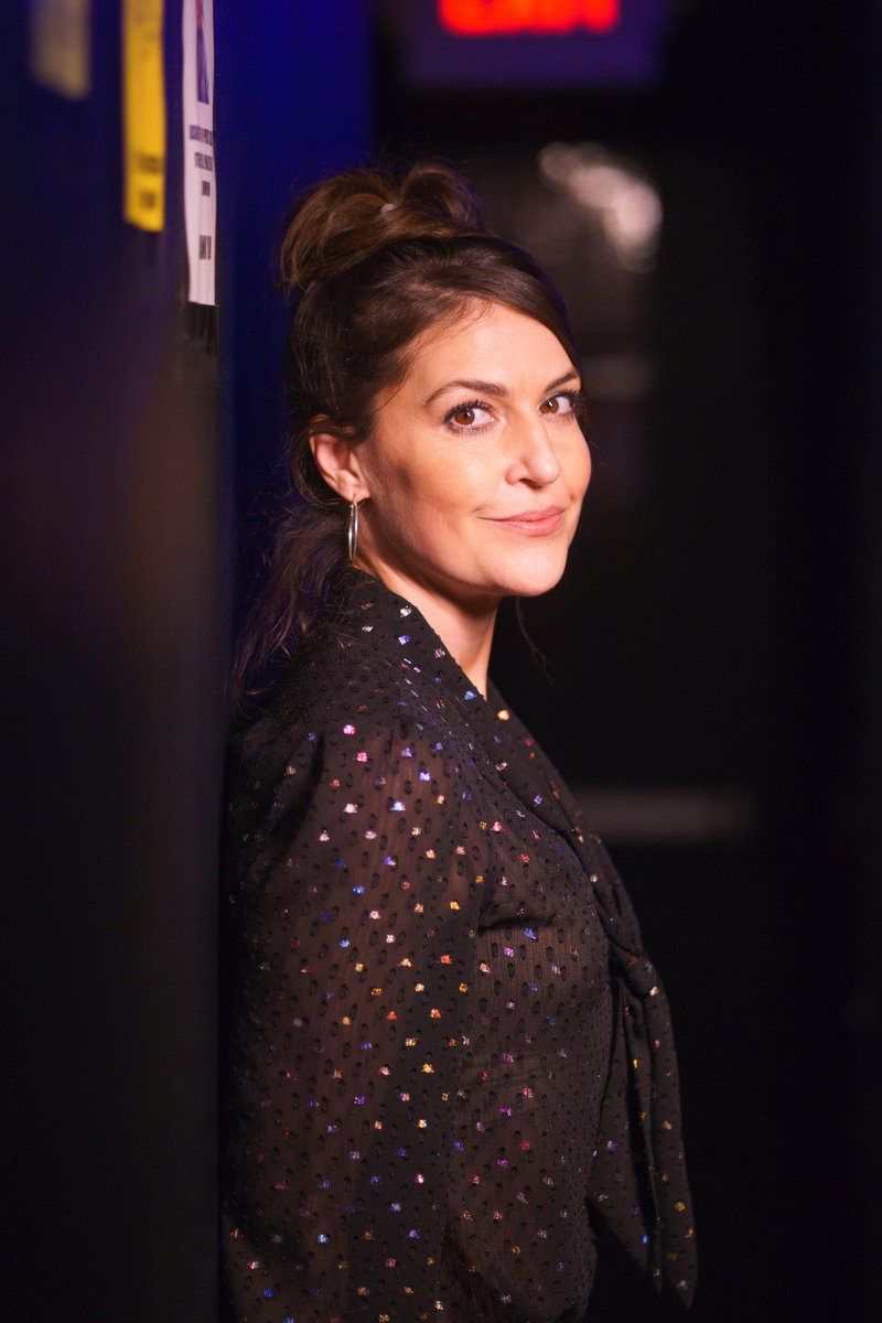 Slightly Off | Ashley Austin Morris