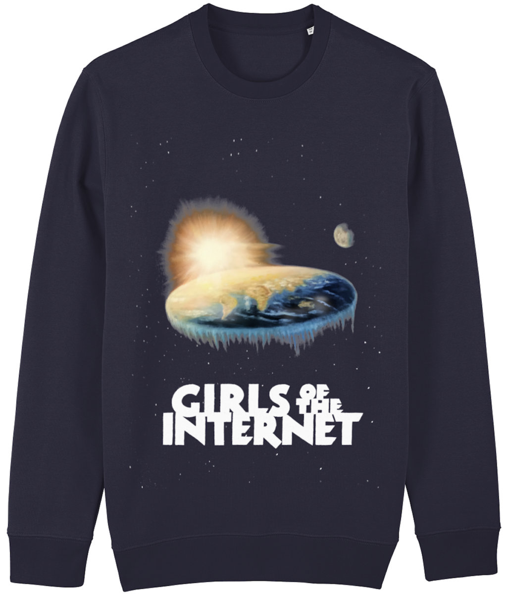 Sweat t shirt girl sale