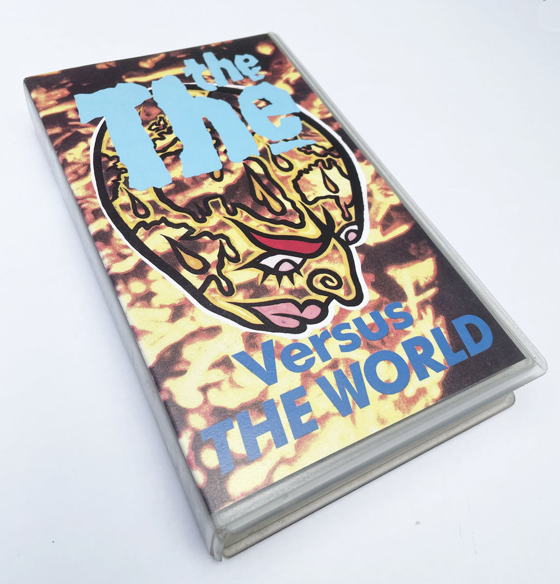 VHS – THE THE Versus The World | THE THE