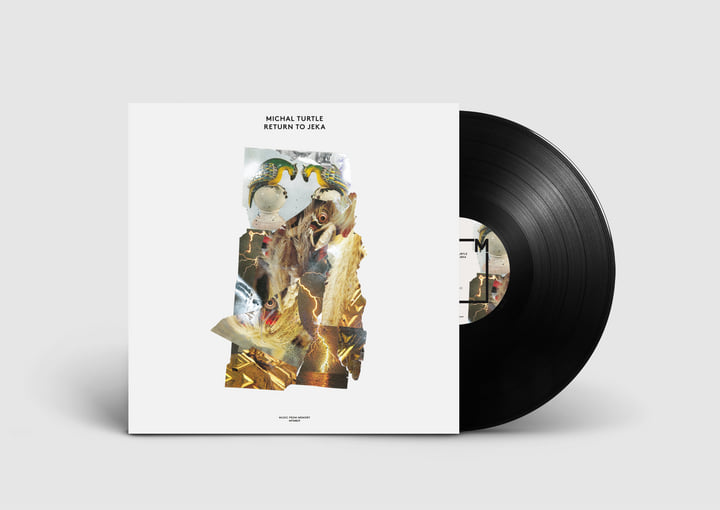 Return To Jeka | Michal Turtle | Music From Memory