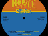 LP Vinyl 12" - Manu Chao & Chalart58 - Inna Reggae Style (La Panchita Records & Radio Bemba 2022) photo 