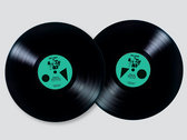 Limited Edition Bioplastic 12" (Side A: Michael Stipe, Side B: Beatie Wolfe) photo 