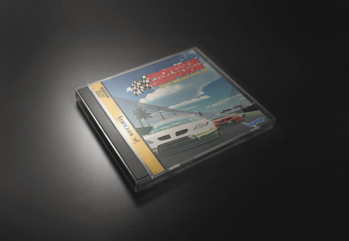 32 Bit Breaks Vol.2 | Professor Creepshow | PLANET SIC