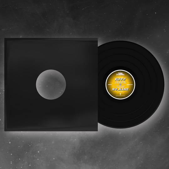 Split EP (TUNNEL014) | Riffz / No_Name | Time Tunnel Recordings