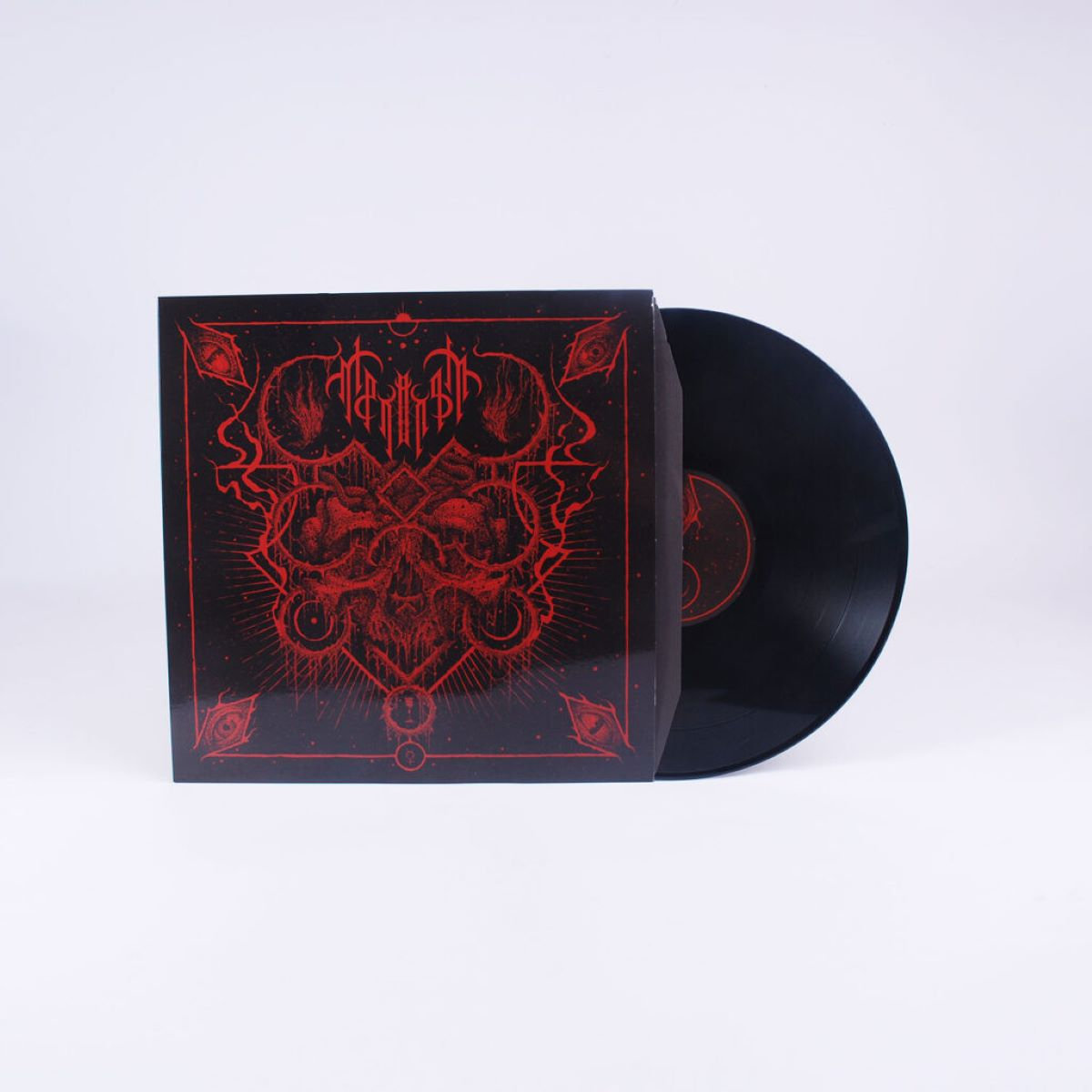 Incendiary Darkness | MERIHEM | I, Voidhanger Records