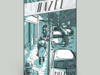 Preorder - Hazel - Graphic Novel main photo