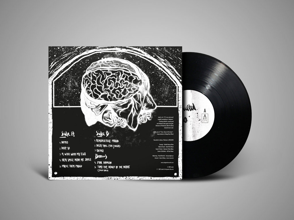 Lahore State of Mind: Pakistan's Jaubi Pays Tribute to J Dilla