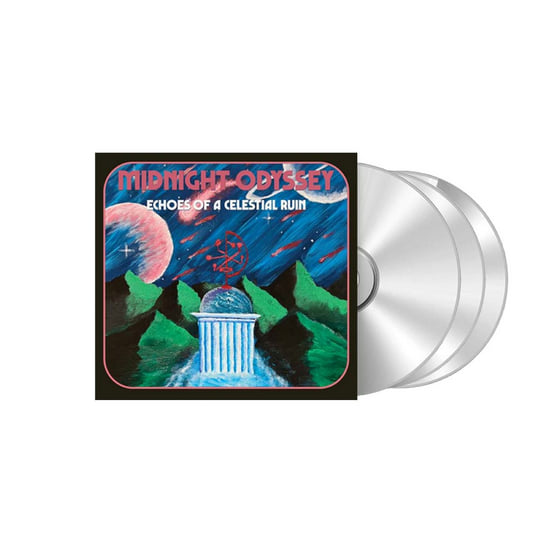 Echoes Of A Celestial Ruin | MIDNIGHT ODYSSEY | I, Voidhanger Records