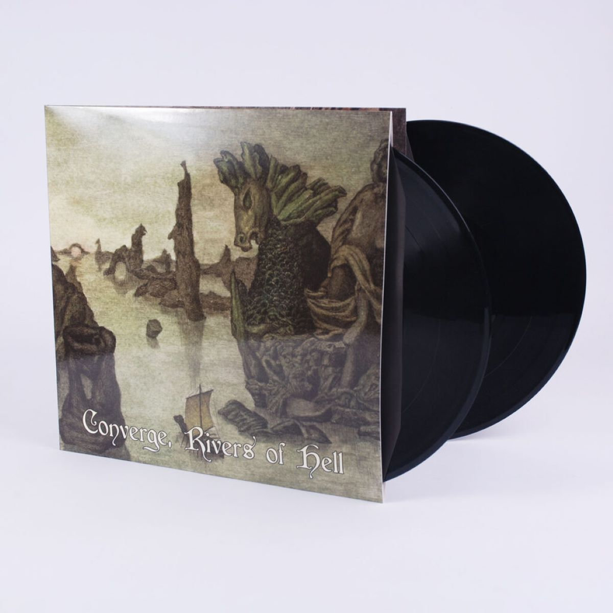 Converge, Rivers of Hell | VV.AA. (MIDNIGHT ODYSSEY) | I