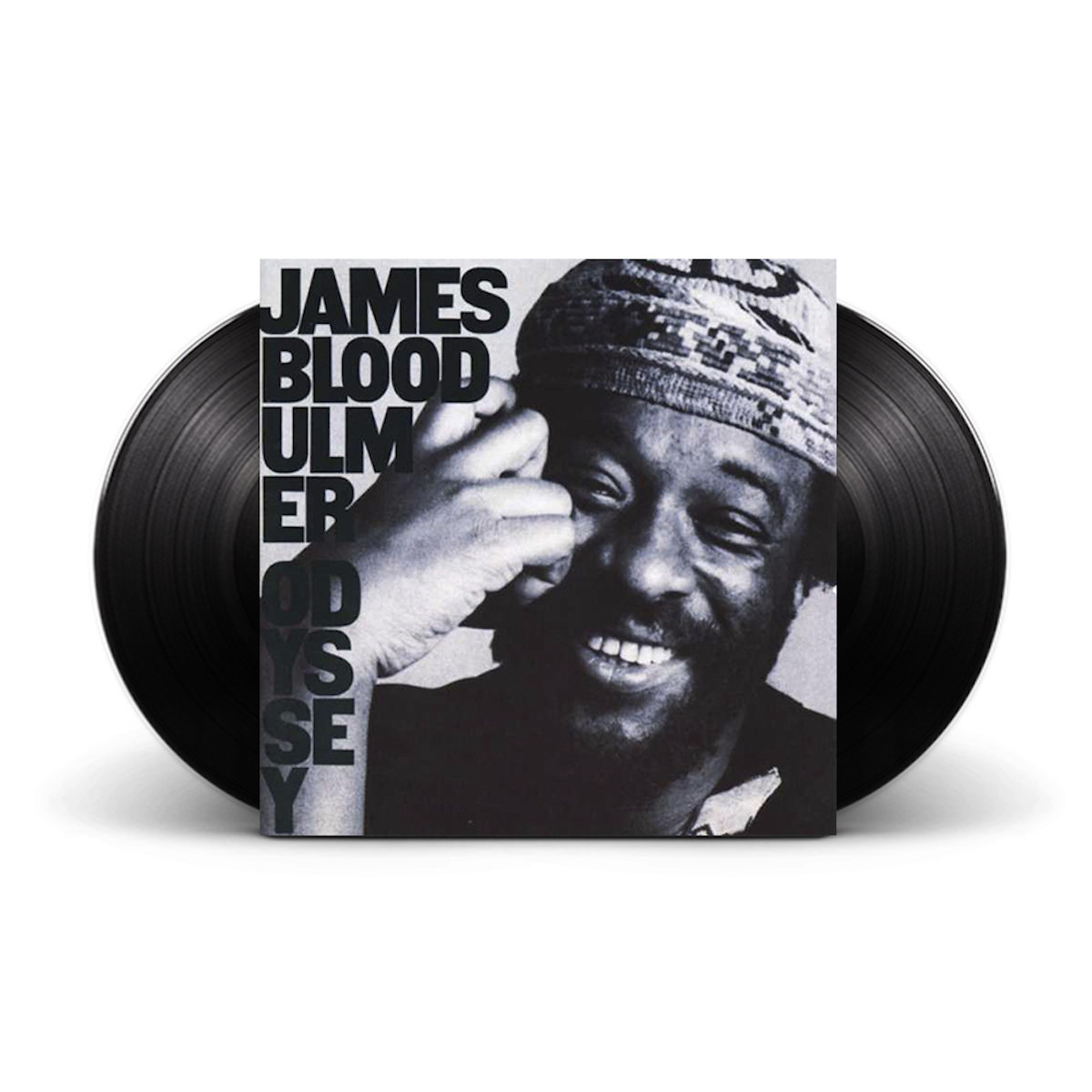 米2LP James Blood Ulmer Odyssey ORGM2008 ORG Music 未開封 /00660 Odyssey | James Blood Ulmer | Org Music