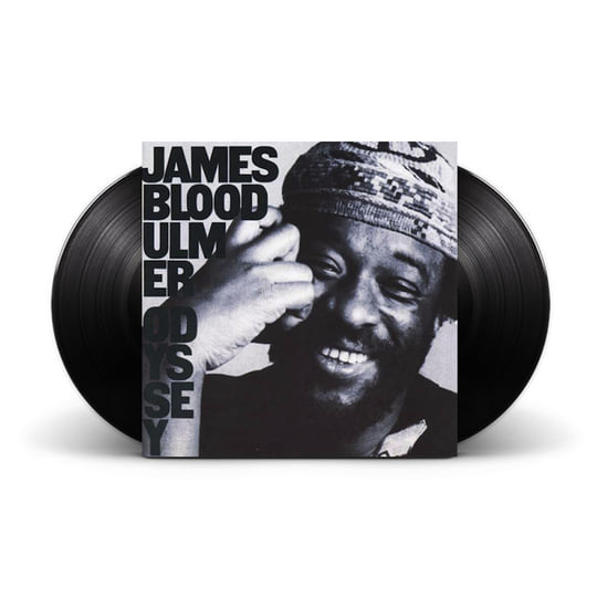 米2LP James Blood Ulmer Odyssey ORGM2008 ORG Music 未開封 /00660 Odyssey | James Blood Ulmer | Org Music