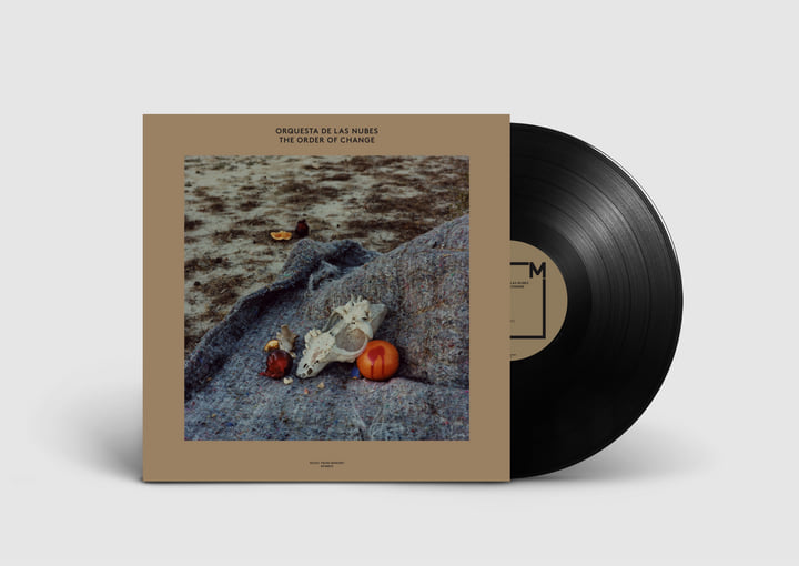 The Order Of Change Orquesta De Las Nubes Music From Memory