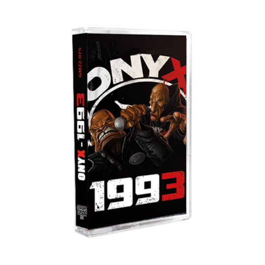 1993 | Onyx | Snowgoons