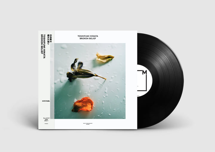 Broken Belief | Toshifumi Hinata | Music From Memory