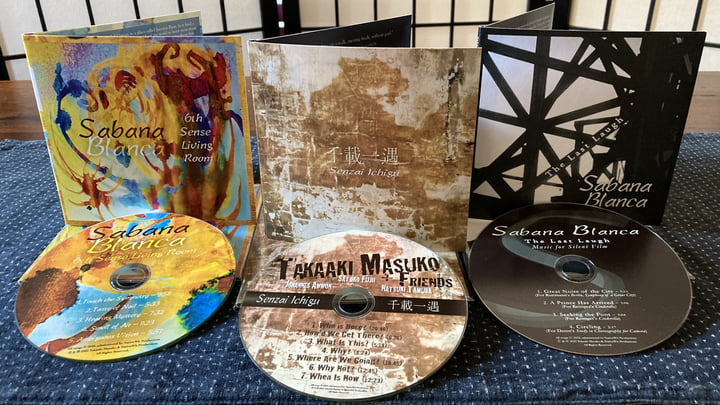 Senzai Ichigu | Takaaki Masuko and Friends (Takaaki Masuko