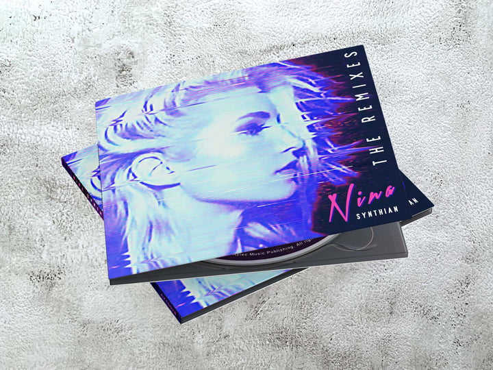Synthian (The Remixes) | NINA