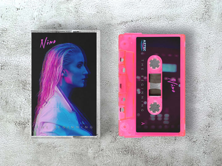 nina　Born From Rock Earrng Nina Hagen in one of the strangest people of whom I'm aware. Too