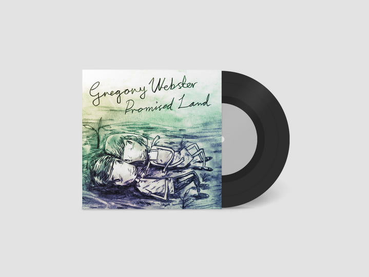 Promised Land | Gregory Webster | Slumberland Records