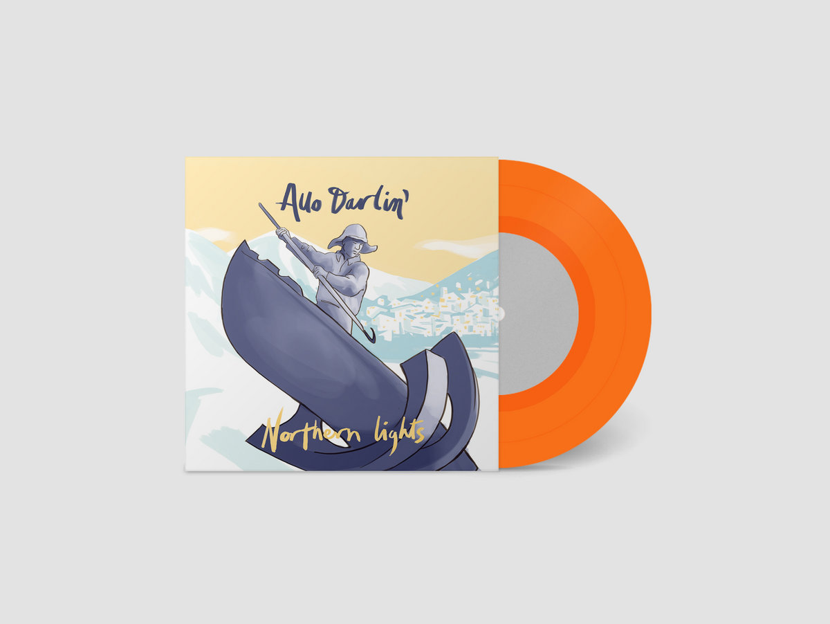 Northern Lights | Allo Darlin' | Slumberland Records