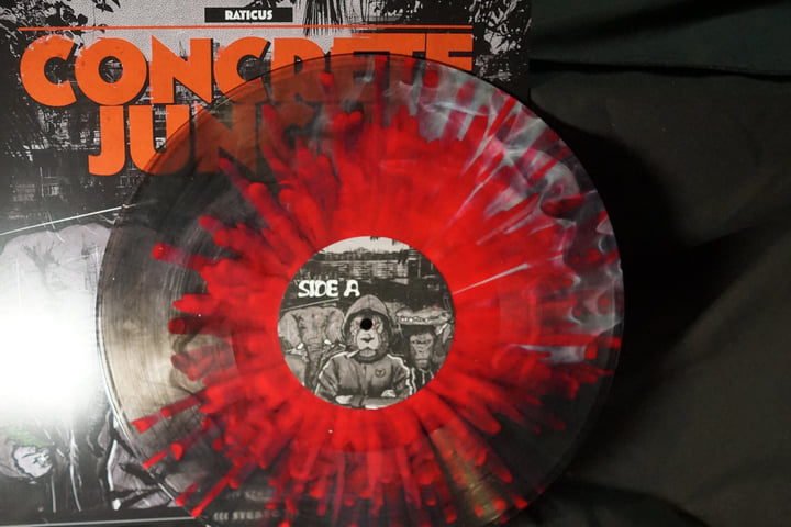 CONCRETE JUNGLE | RATICUS | Tenement Music