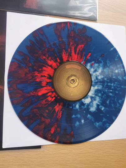 Blindfolded and Led to the Woods – Rejecting Obliteration : r/heavyvinyl