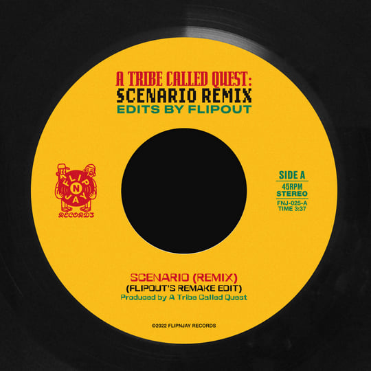 洋楽 A Tribe Called Quest - Scenario Remix 81tguq2e6ZL._UF1000,1000_QL80_.jpg