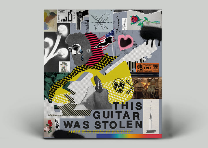 This Guitar Was Stolen Along With Years Of Our Lives | Ceschi