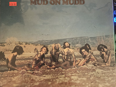 Mud ‎– Mud On Mudd 1970 UNI RECORDS prog rock PSYCH main photo