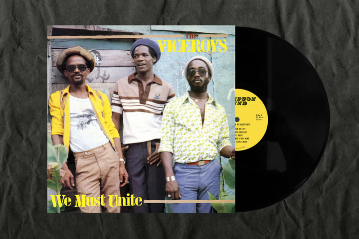 英LP Viceroys We Must Unite TRLS208 TROJAN RECORDS /00260 The Viceroys – We Must Unite | Releases | Discogs