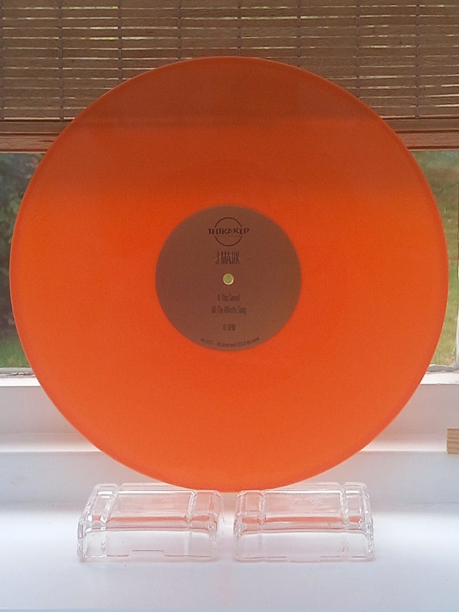 J Majik - This Sound / The Whistle Song | J Majik | Infrared
