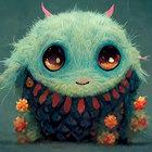 Davi The HuggMonster thumbnail