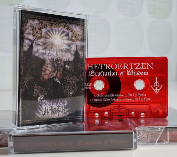 Exaltation of Wisdom | HETROERTZEN | LAMECH RECORDS