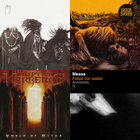 洋楽 Crypt of Kerberos/ world of myths World Of Myths | Crypt Of Kerberos | Pulverised Records