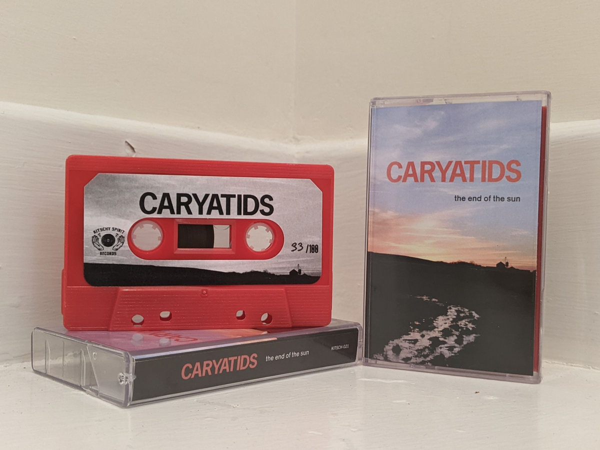 Caryatids "The End of The Sun" Caryatids Kitschy Spirit