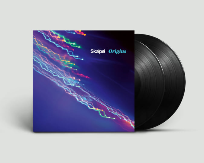 SkalpelーOrgins アナログレコード SkalpelーOrgins アナログレコード