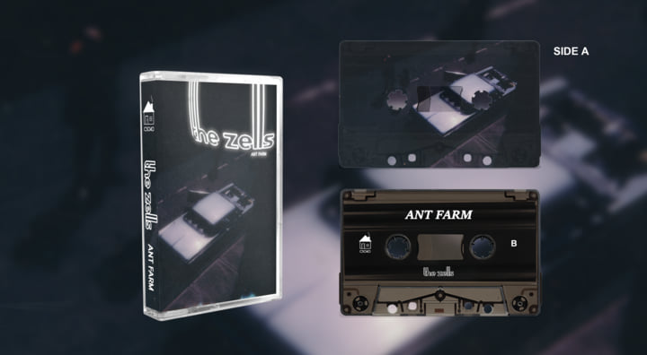 Ant Farm | The Zells