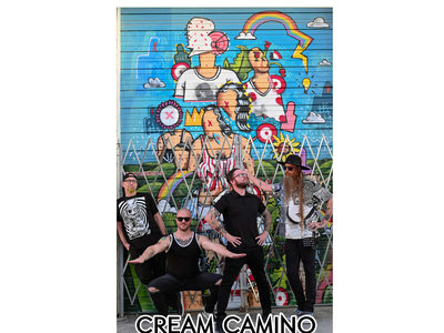 Cream Camino - 11" x 17" Poster main photo