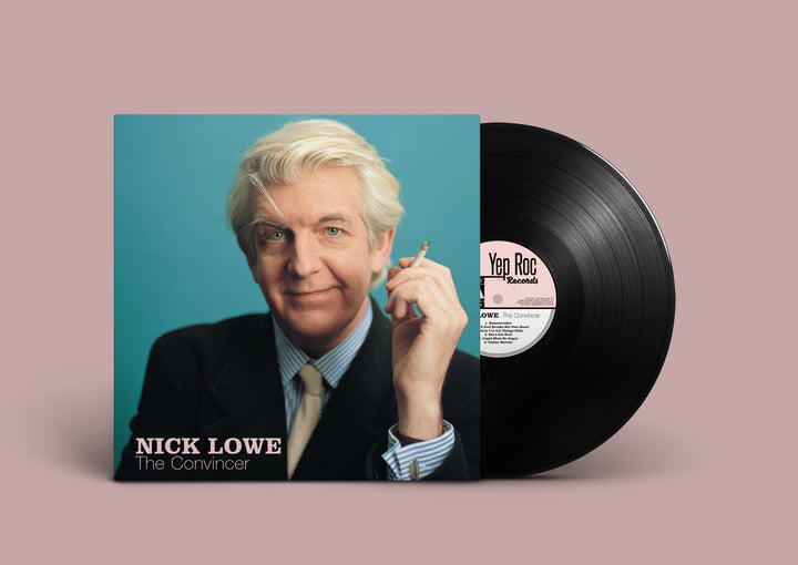 The Convincer | Nick Lowe